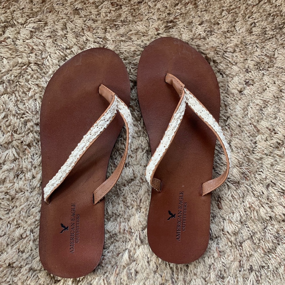 COPY - American Eagle Flip Flops